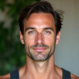 Portrait professionnel d'Antoine Lemaire